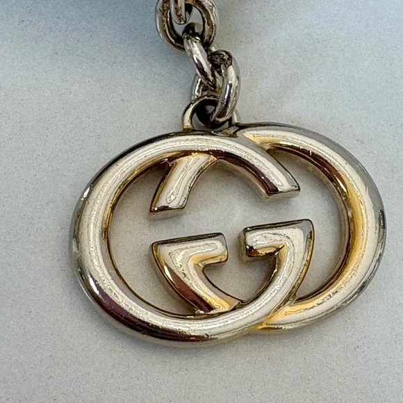 GUCCI GG Imprimé Leather Zip Around Wallet - Picture 5 of 12